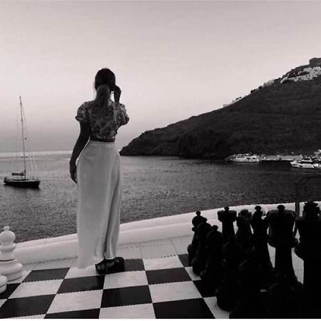 Caldera Studios Astypalaia Luaran gambar