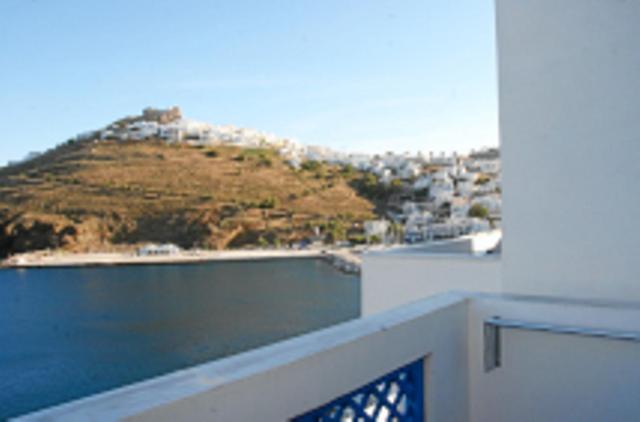 Caldera Studios Astypalaia Luaran gambar