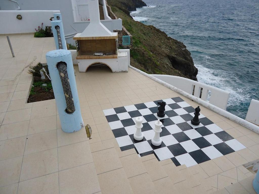 Caldera Studios Astypalaia Bilik gambar