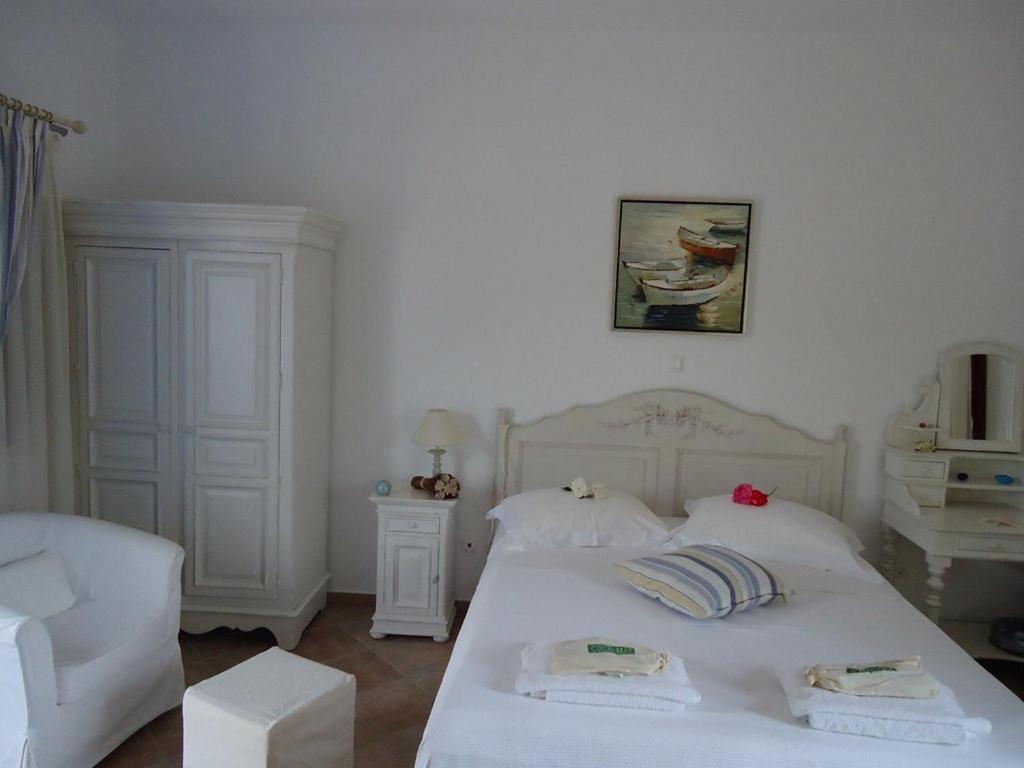 Caldera Studios Astypalaia Bilik gambar