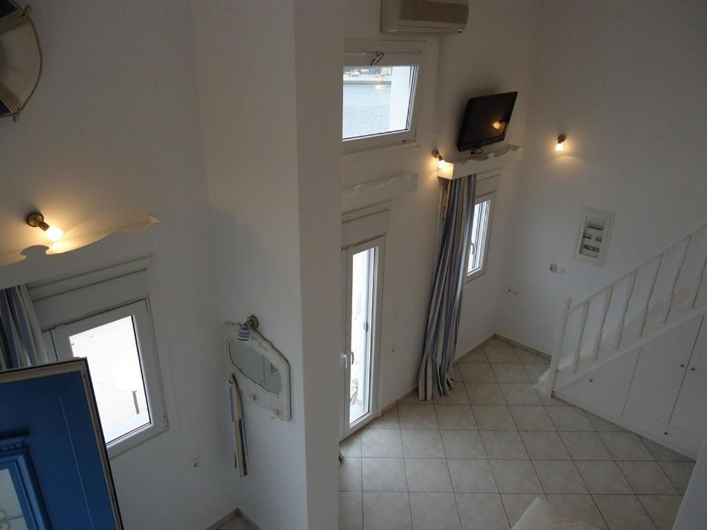 Caldera Studios Astypalaia Bilik gambar