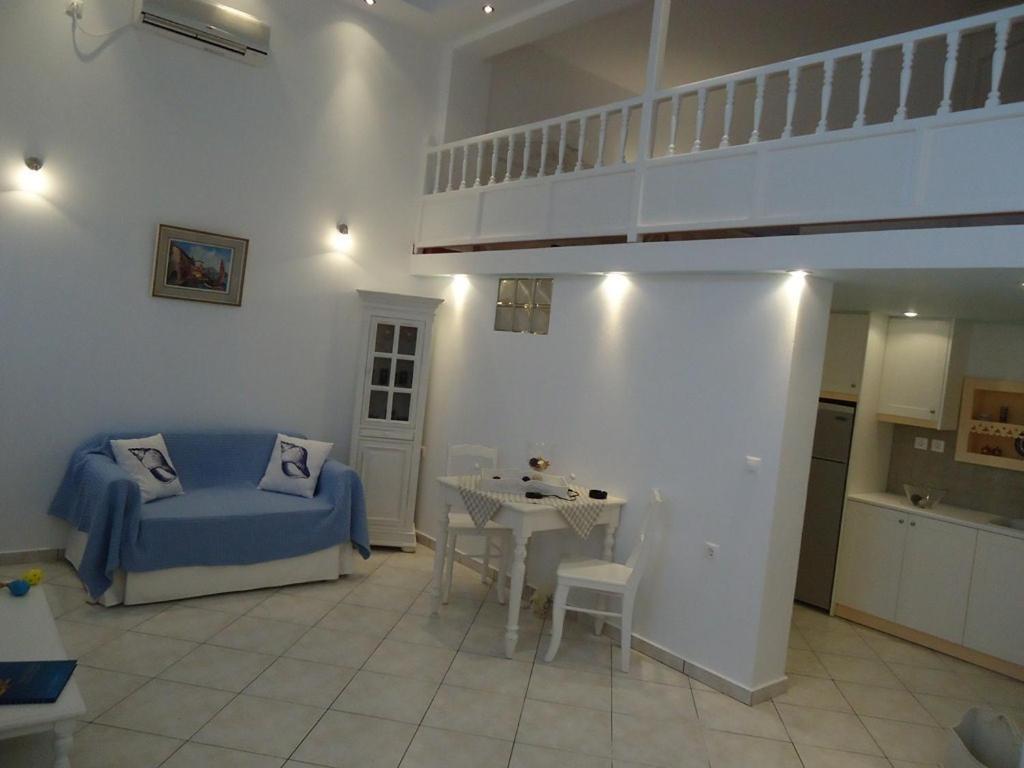 Caldera Studios Astypalaia Bilik gambar
