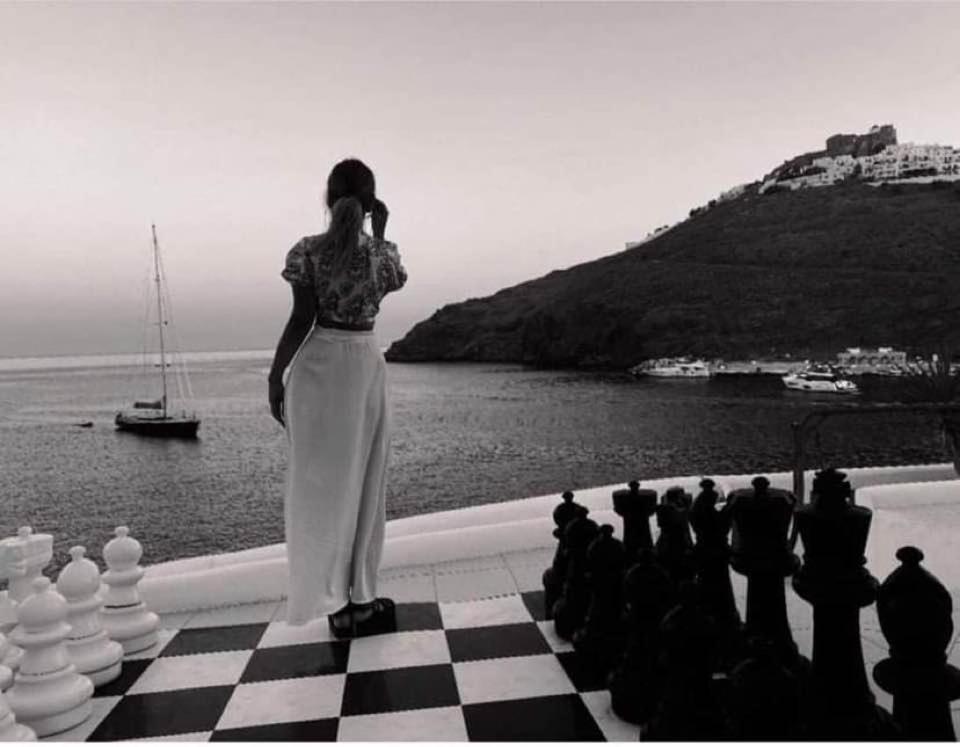 Caldera Studios Astypalaia Luaran gambar