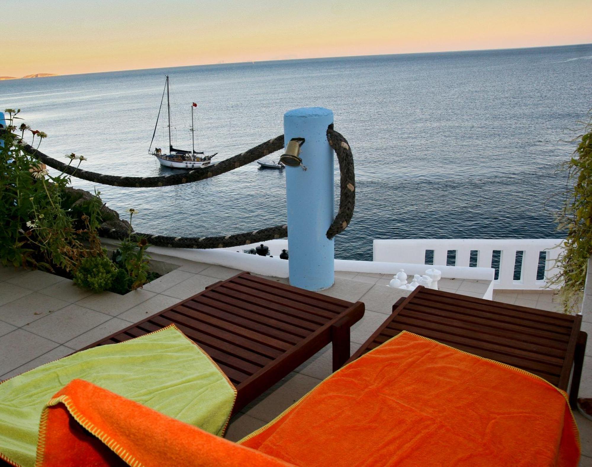 Caldera Studios Astypalaia Luaran gambar