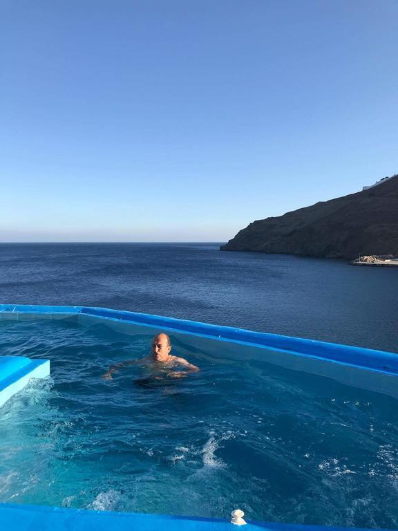 Caldera Studios Astypalaia Luaran gambar