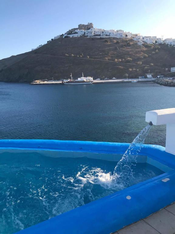 Caldera Studios Astypalaia Luaran gambar