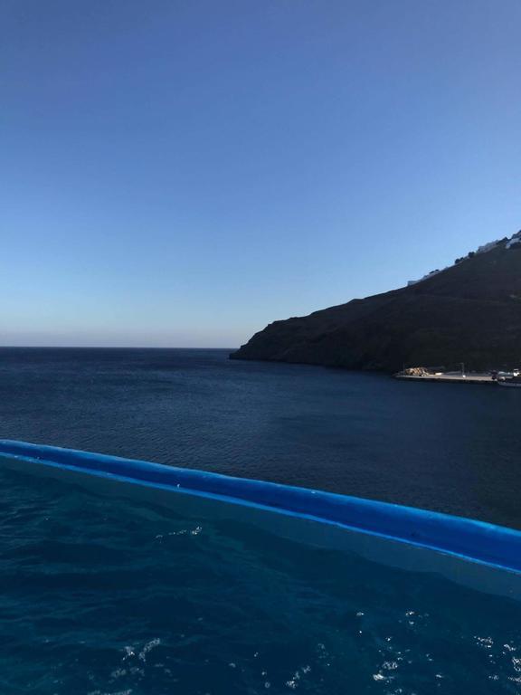 Caldera Studios Astypalaia Luaran gambar