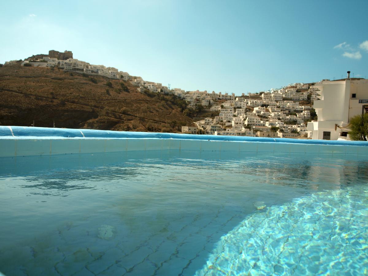 Caldera Studios Astypalaia Luaran gambar