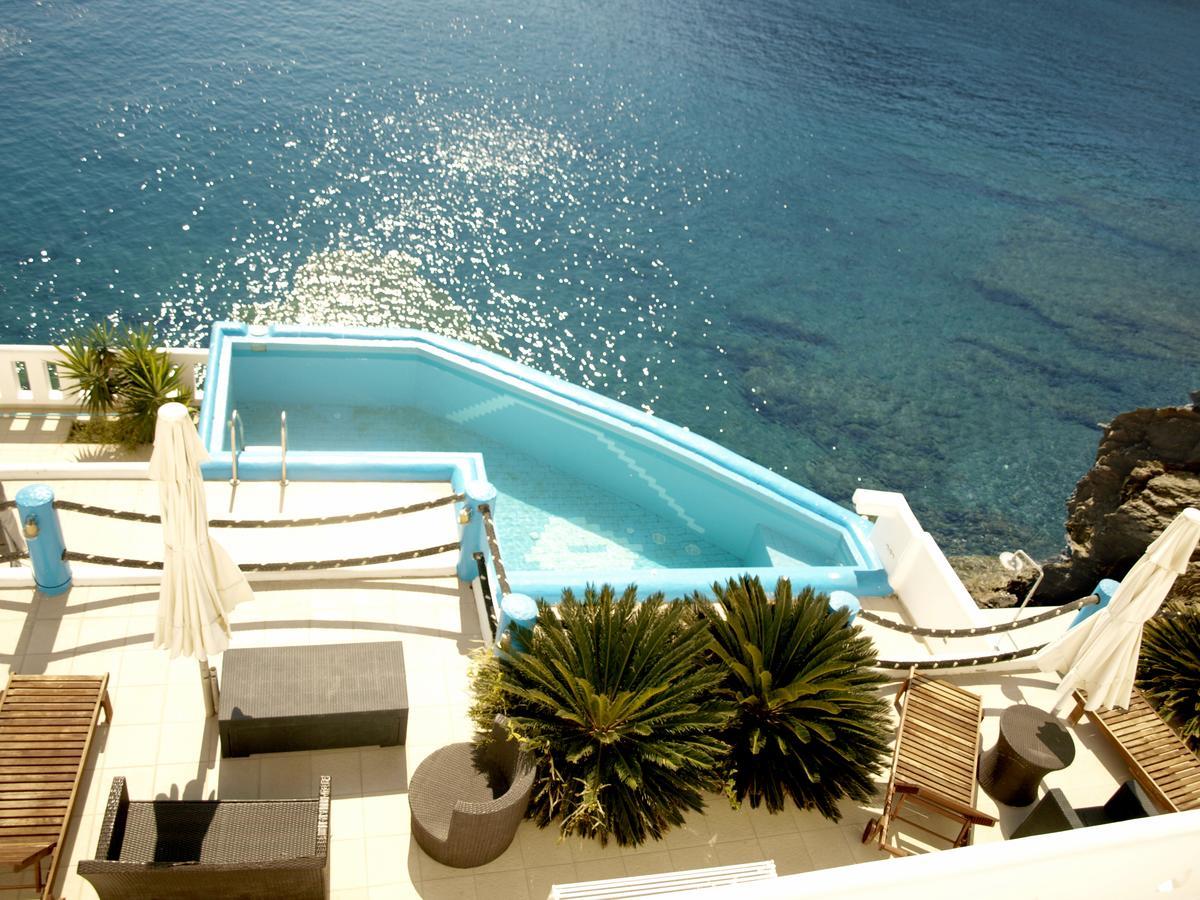 Caldera Studios Astypalaia Luaran gambar