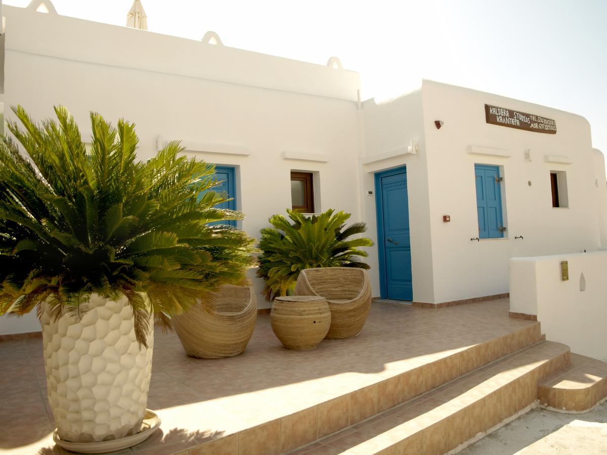 Caldera Studios Astypalaia Luaran gambar