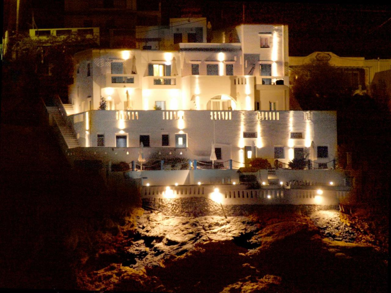 Caldera Studios Astypalaia Luaran gambar