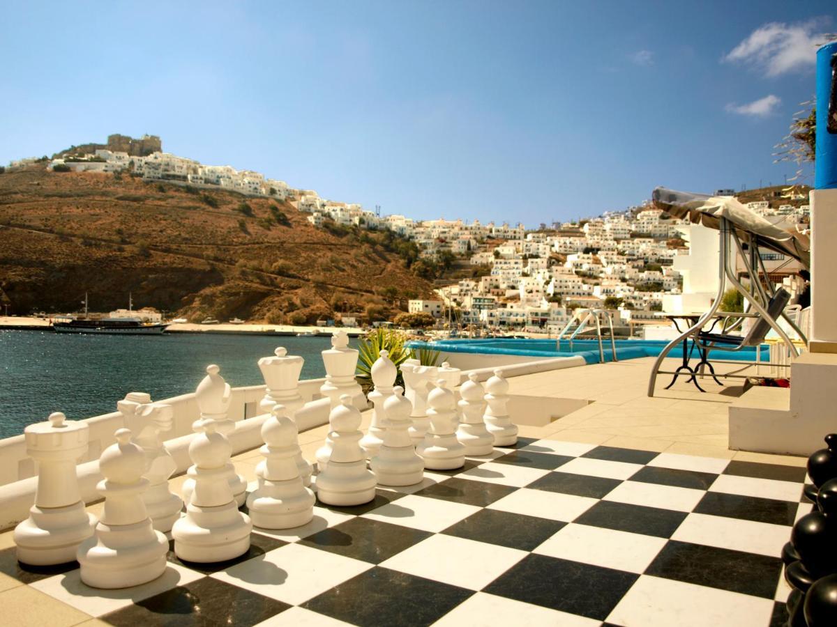 Caldera Studios Astypalaia Bilik gambar