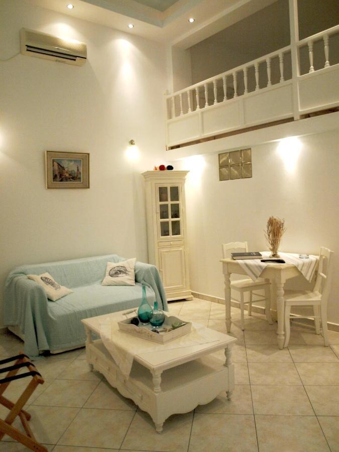 Caldera Studios Astypalaia Bilik gambar