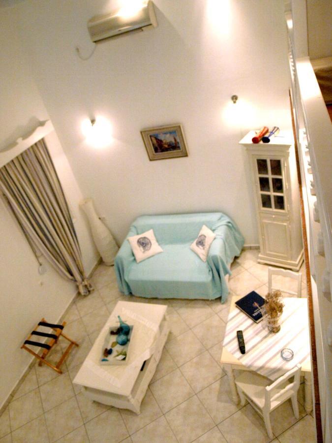 Caldera Studios Astypalaia Bilik gambar