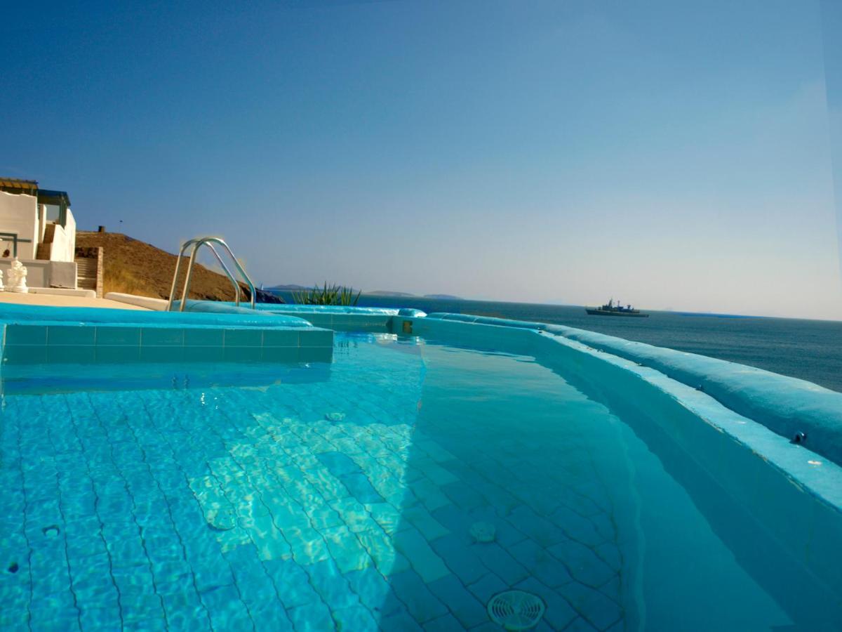 Caldera Studios Astypalaia Bilik gambar