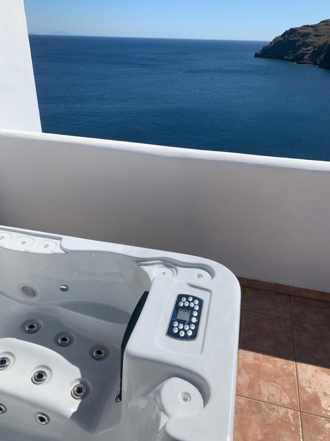 Caldera Studios Astypalaia Luaran gambar