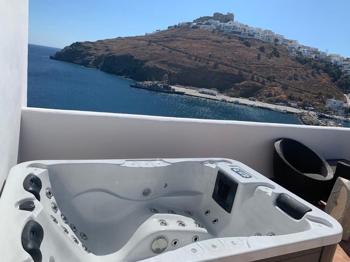 Caldera Studios Astypalaia Luaran gambar