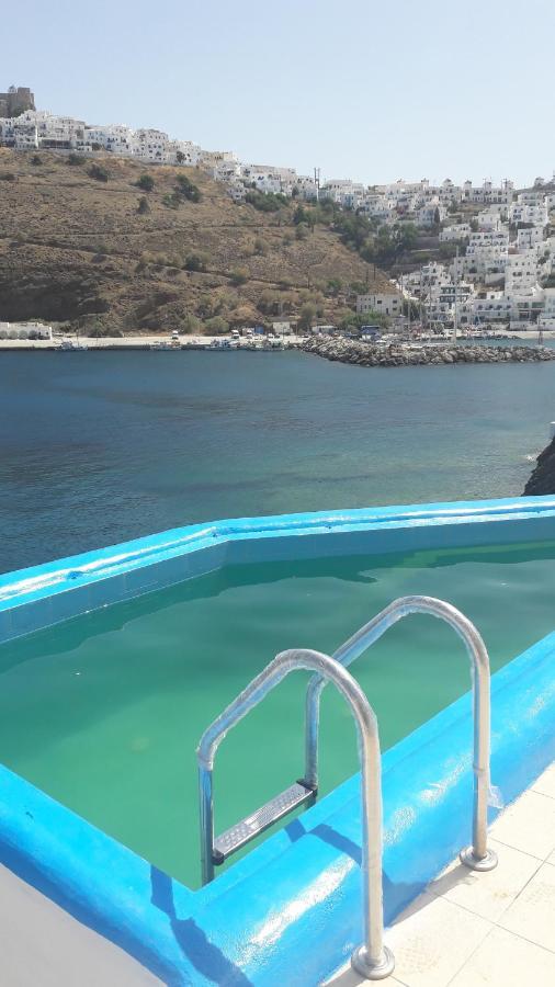 Caldera Studios Astypalaia Luaran gambar