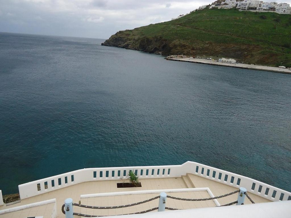 Caldera Studios Astypalaia Luaran gambar